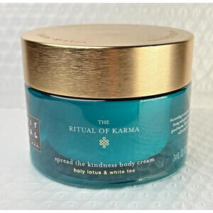 Rituals Ritual Of Karma Spread The Kindness Body Cream Holy Lotus  (Defect)